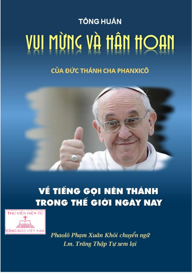 Tông Huấn Vui Mừng Và hân Hoan