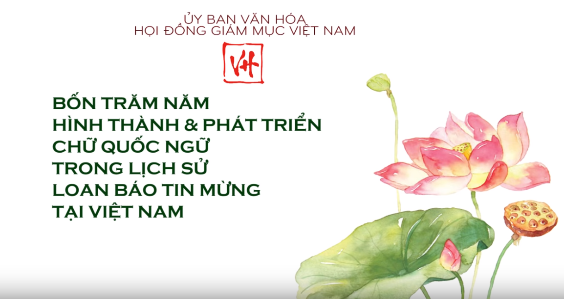 VIDEO – HỘI THẢO 400 NĂM CHỮ QUỐC NGỮ