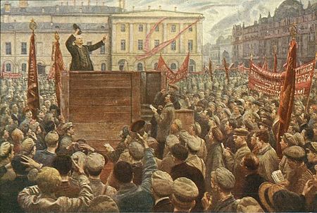Cách mạng tháng 10 Nga 1