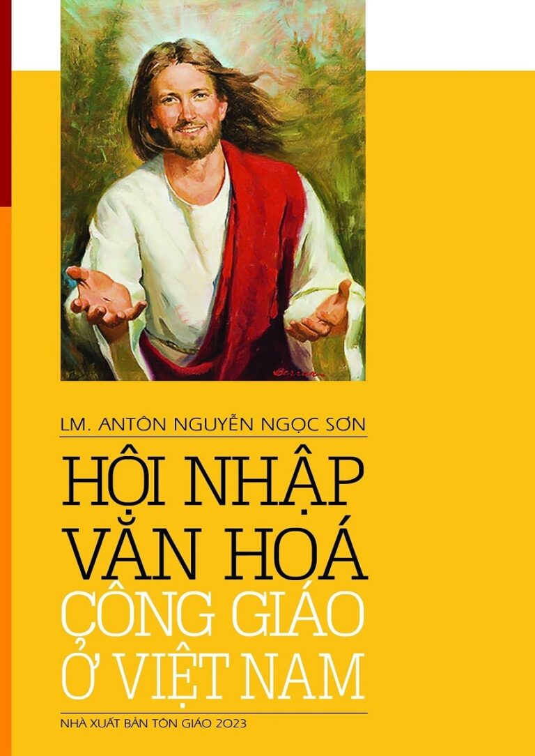 Hội Nhập Văn Hoá Công Giáo Ở Việt Nam