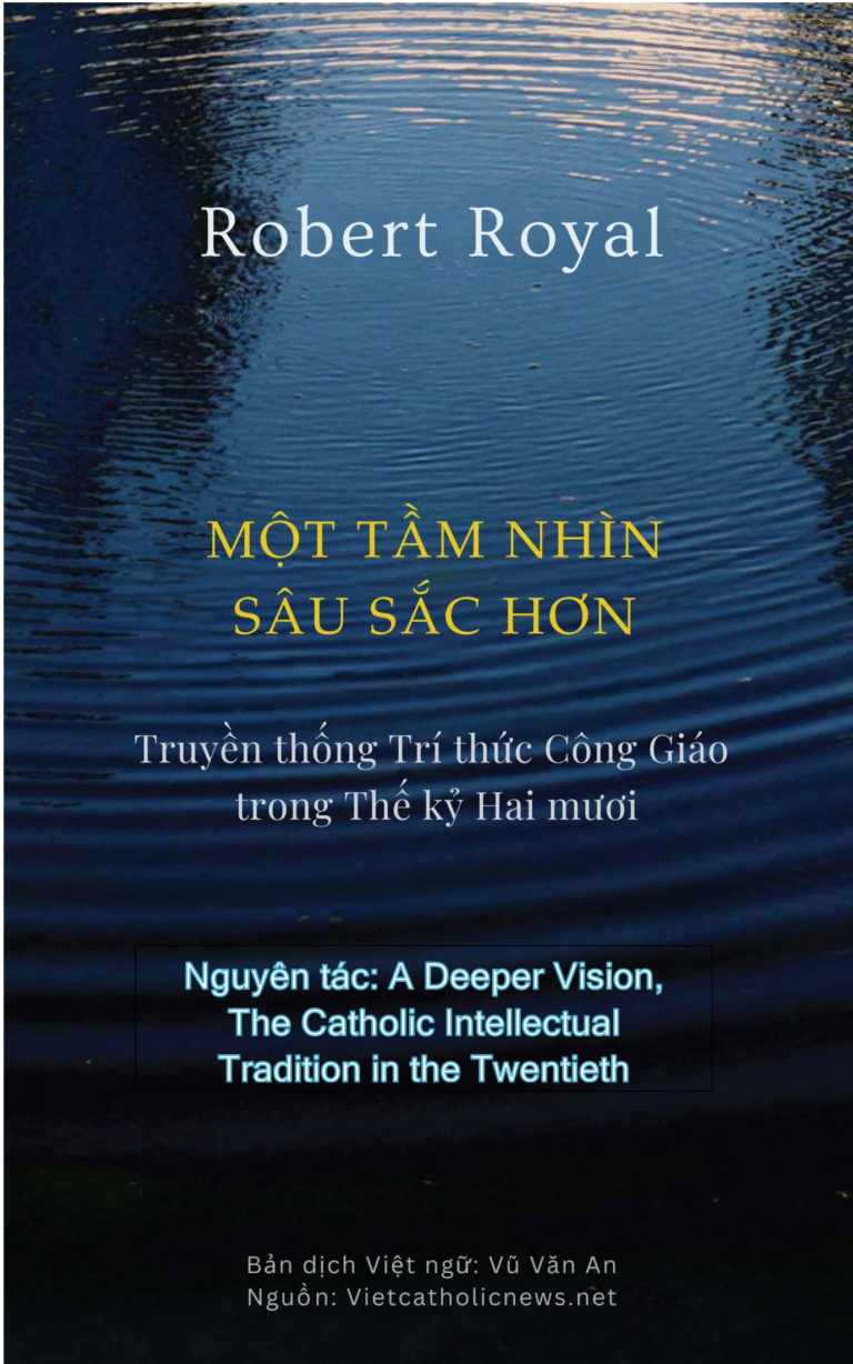 Một Tầm Nhìn Sâu Sắc Hơn