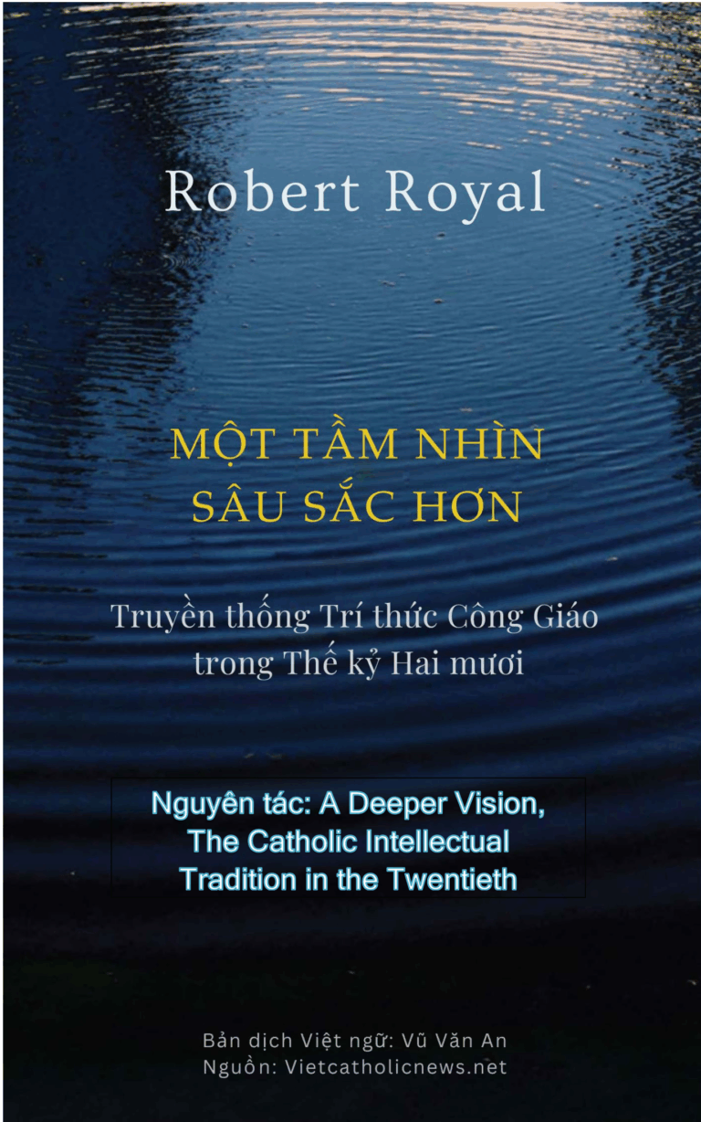 Một Tầm Nhìn Sâu Sắc Hơn