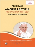 Tông Huấn Niềm Vui Của Tình Yêu