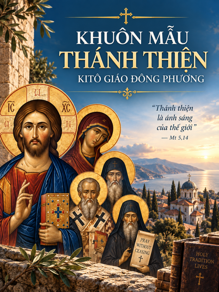 Khuôn Mẫu Thánh Thiện Kitô Giáo Đông Phương