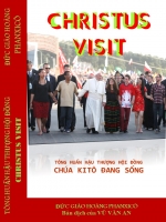 Tông huấn CHÚA KITÔ ĐANG SỐNG – CHRISTUS VIVIT