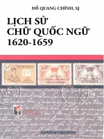 Lịch Sử Chữ Quốc Ngữ 1620 – 1659